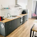 Le Dupont, 2 Chambres&parking Privé * Grenoble