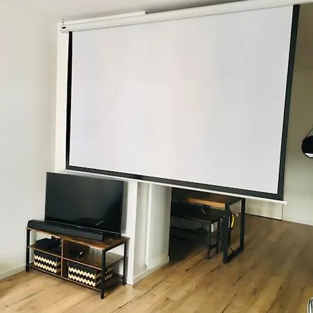 Le Dupont, 2 Chambres&parking Privé Appartement